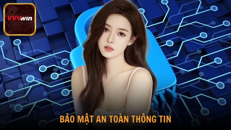 Bảo mật an toàn thông tin