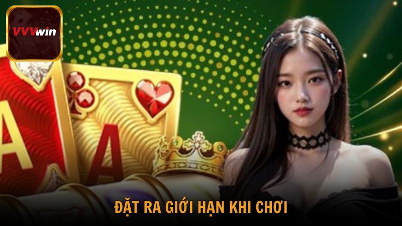 Đặt ra giới hạn khi chơi cá cược để đảm bảo cuộc sống hàng ngày