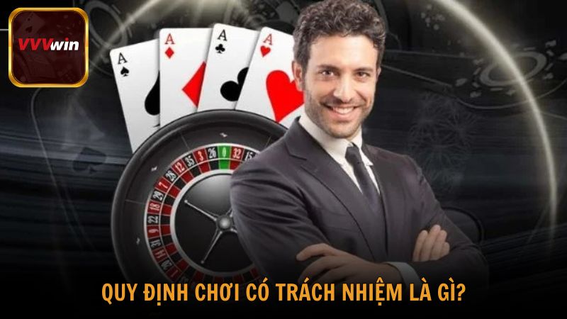Chơi cá cược có trách nhiệm với bản thân và gia đình, công việc