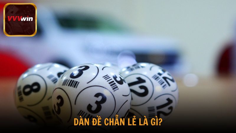 Một dàn đề chẵn lẻ hay gồm 25 số