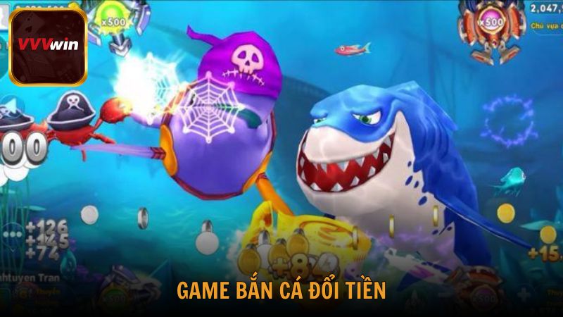 Top những game bắn cá đổi tiền được săn đón nhiều nhất
