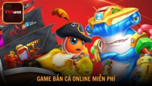 Game bắn cá online miễn phí - Trò chơi online hot nhất tại VVVwin
