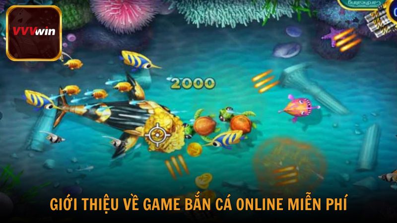 Game bắn cá online miễn phí - Các thông tin giới thiệu