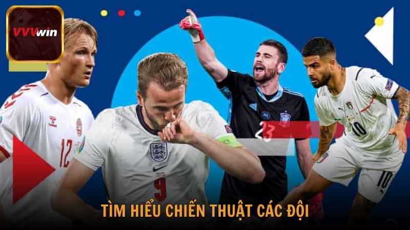 Tìm hiểu chiến thuật các đội để dự đoán kèo thẻ phạt hiệu quả