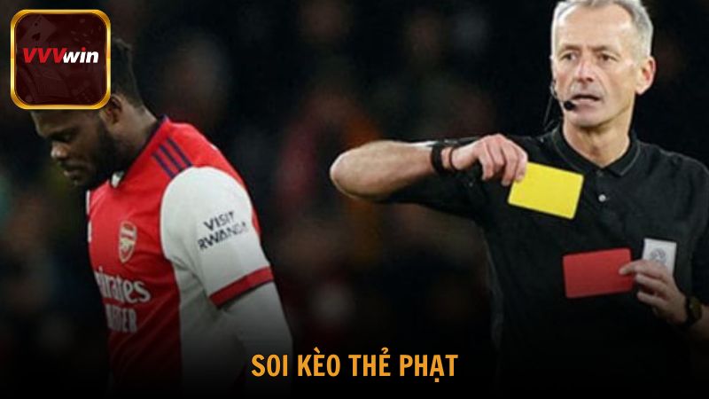 Cách Soi Kèo Thẻ Phạt & Mẹo Dự Đoán Rất Hiệu Quả