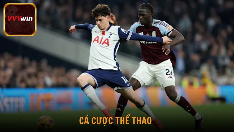 Cá cược thể thao